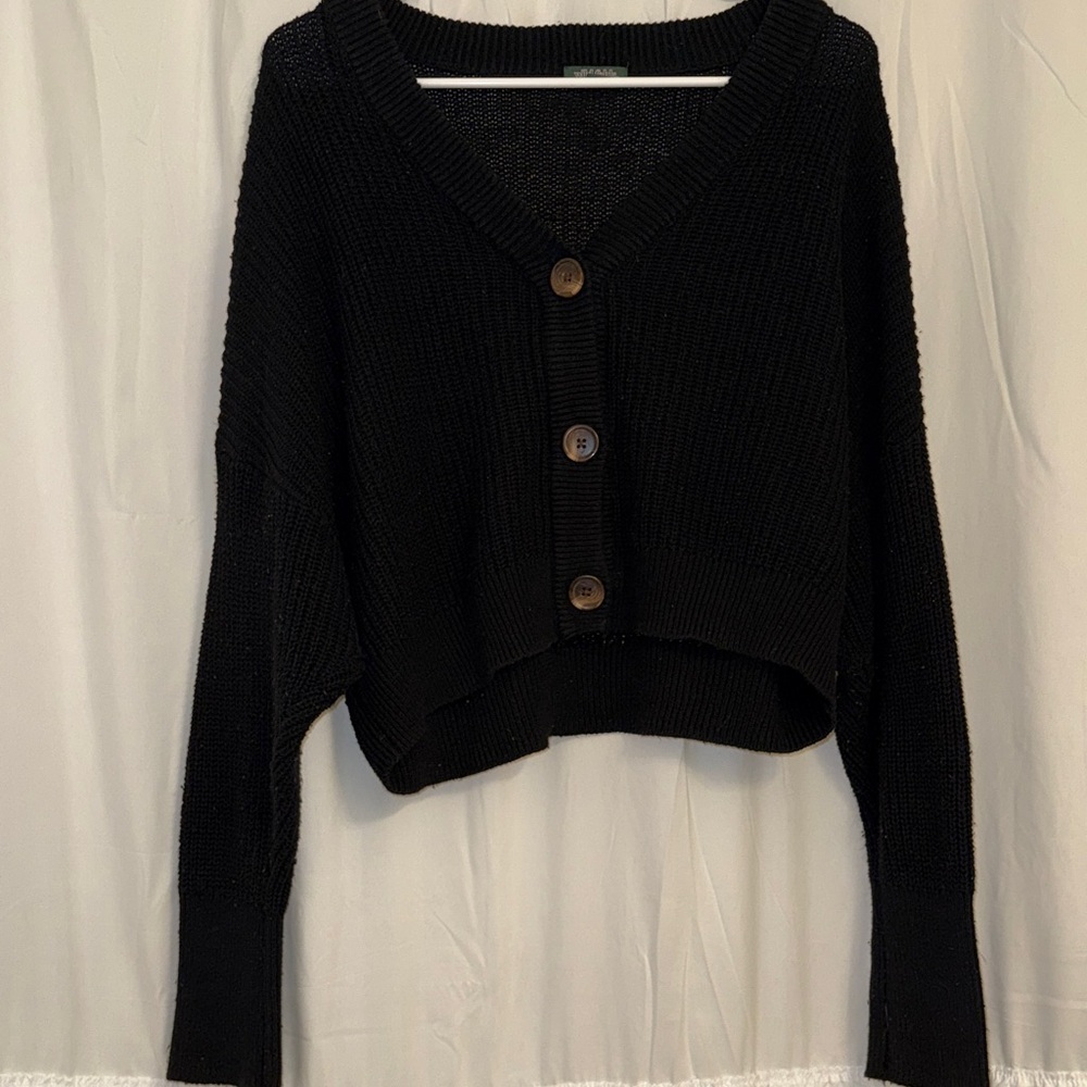Sweater Cropped- Women